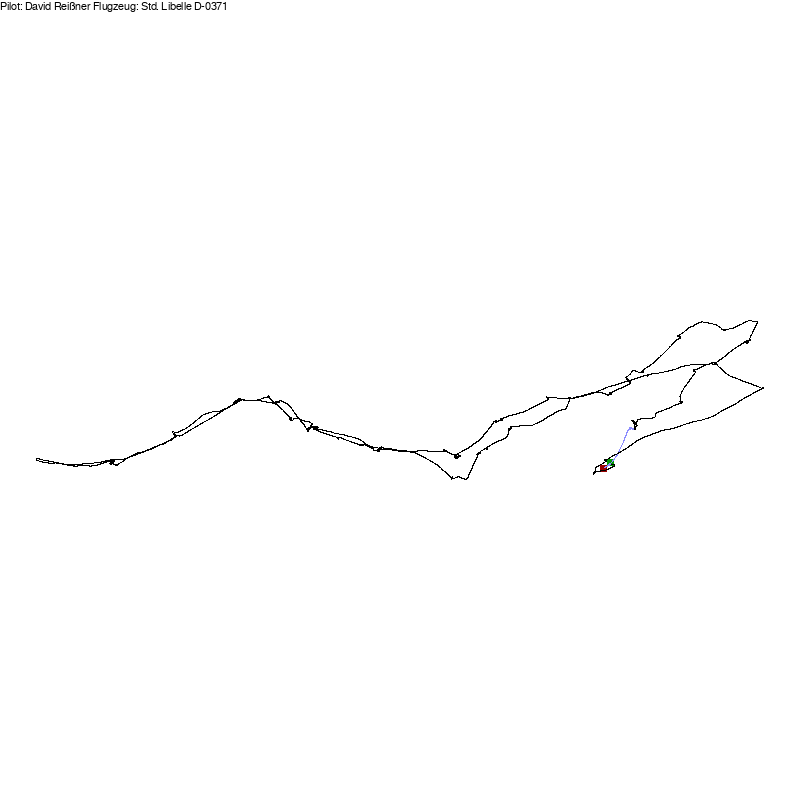 Flugspur